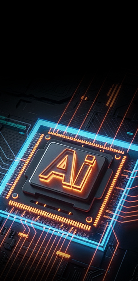 A TV That Thinks Before You Blink