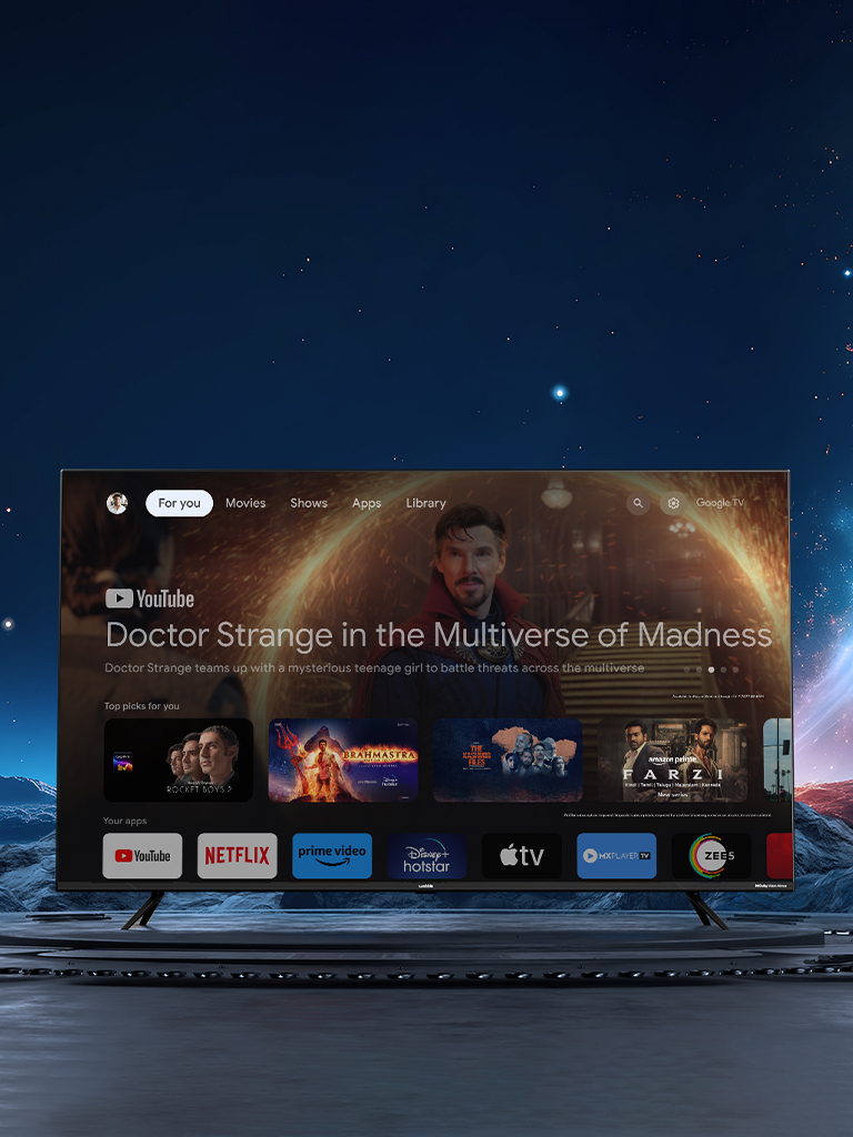 The Smartest Way to Watch