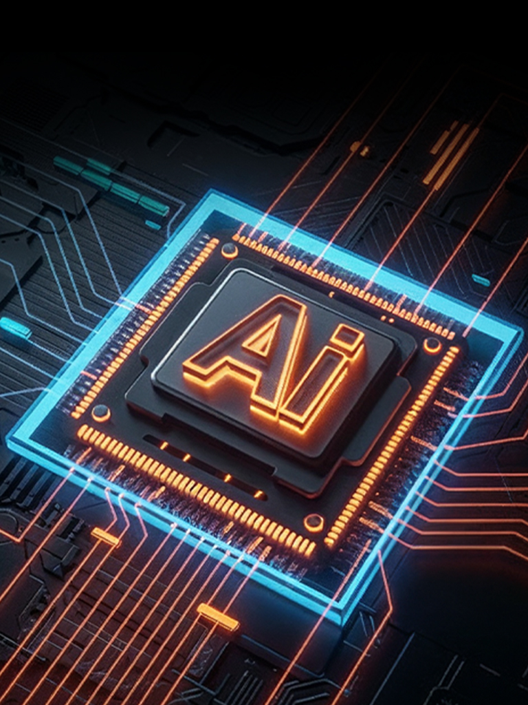 A TV That Thinks Before You Blink