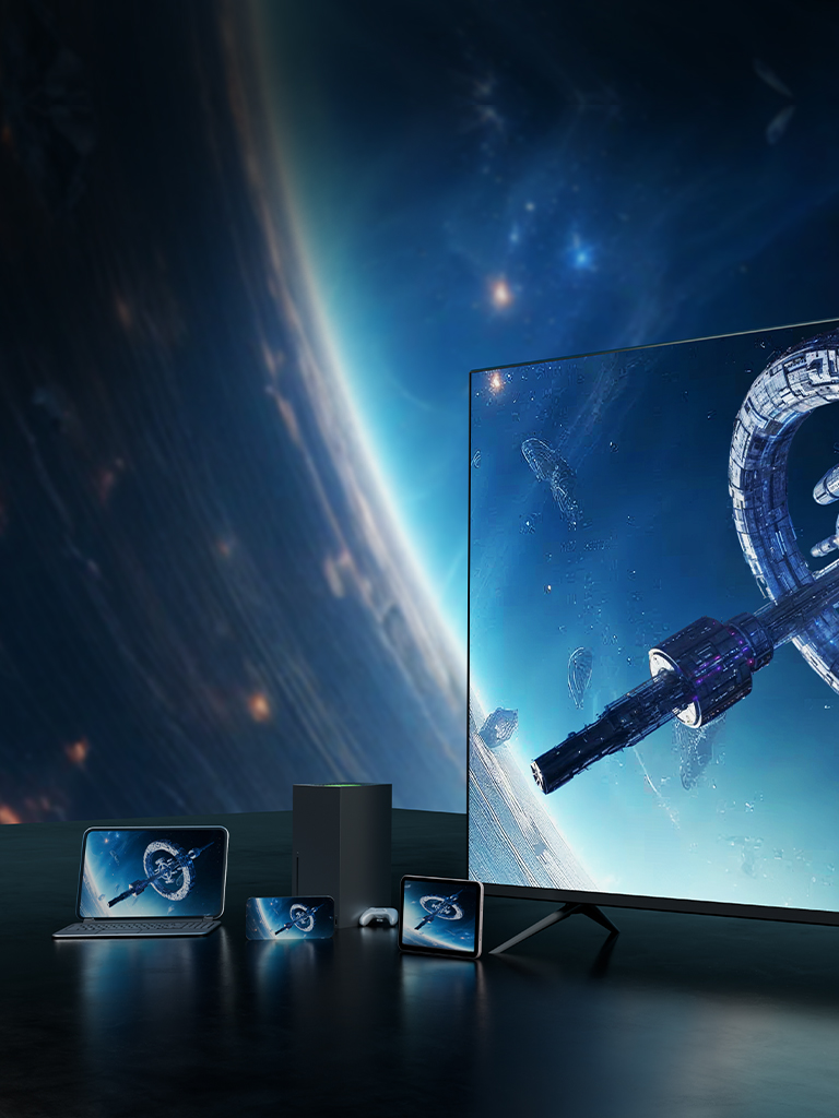 The Ultimate Connection Hub