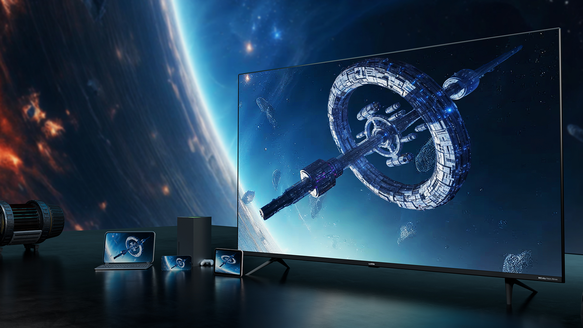 The Ultimate Connection Hub