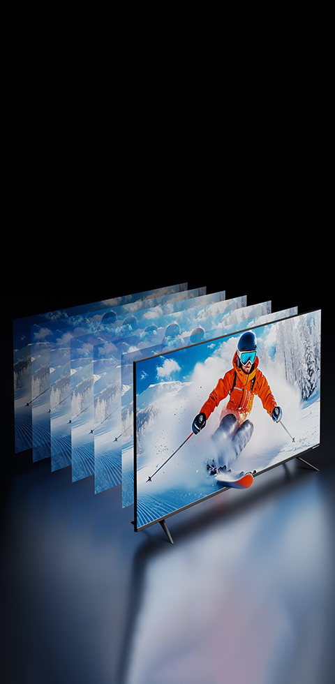 Fast Action. Zero Blur.