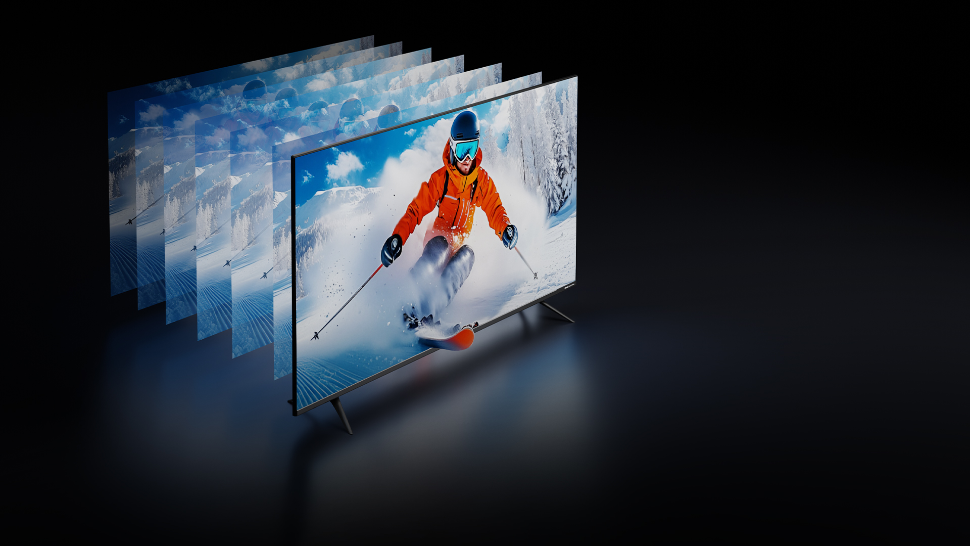 Fast Action. Zero Blur.