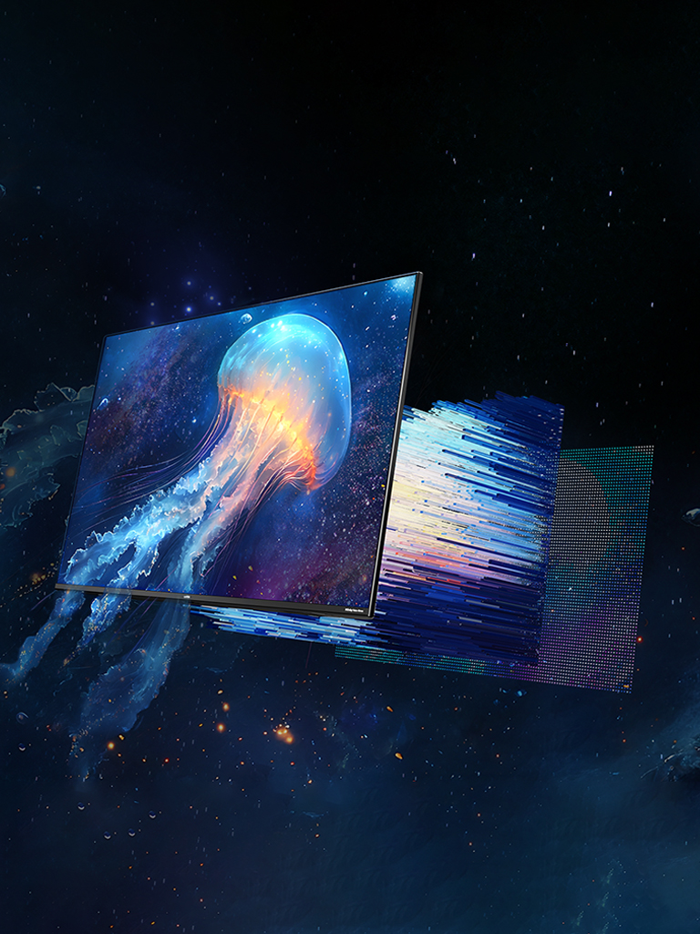 Ultra QLED Color Brilliance