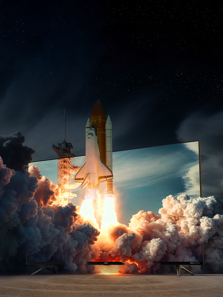 A Sonic Boom for Your Living Room