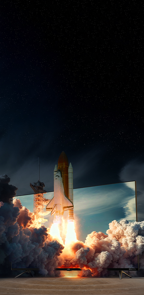 A Sonic Boom for Your Living Room