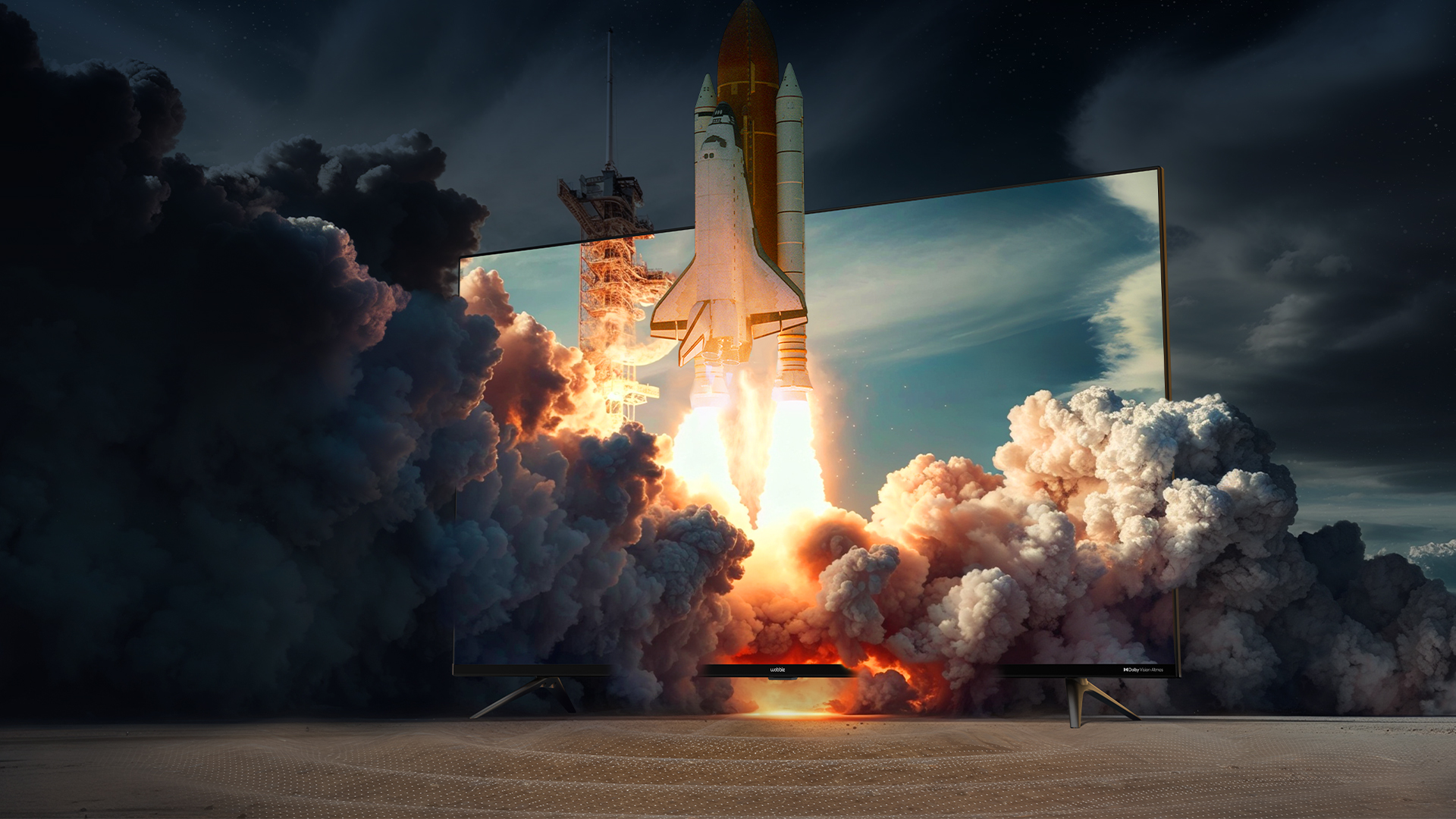 A Sonic Boom for Your Living Room