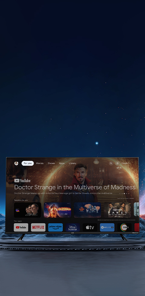 The Smartest Way to Watch